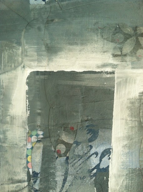 Commissioned work, detail