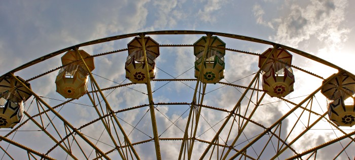 ferris wheel 2